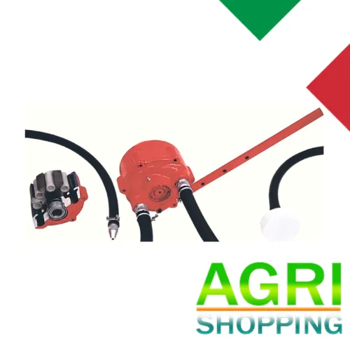 Pompa Alta Pressione P.T.O. Lavaggio Normale Acqua 80 LT/Min Art. 1010/C MAESTRI