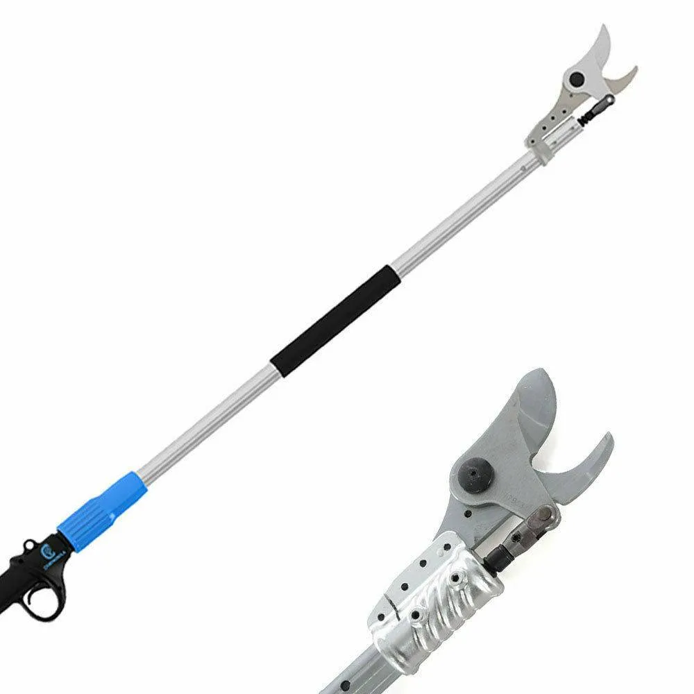 Forbice Elettrica Su Asta Da Potatura Easy 80 Campagnola Con Batteria Li-Ion - immagine 2