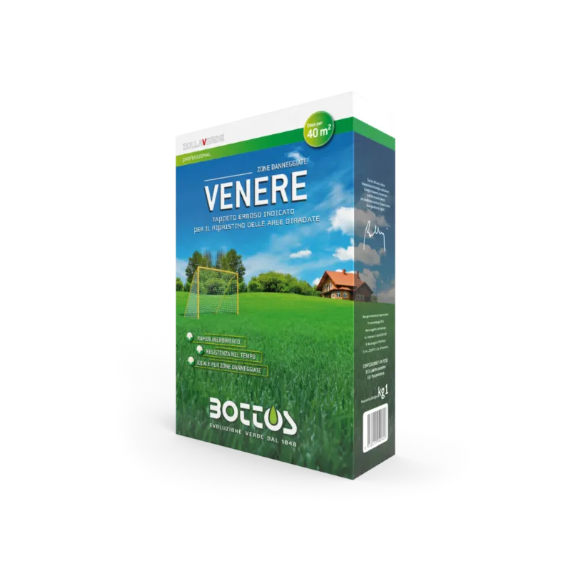 Venere Bottos sementi per prato1kg