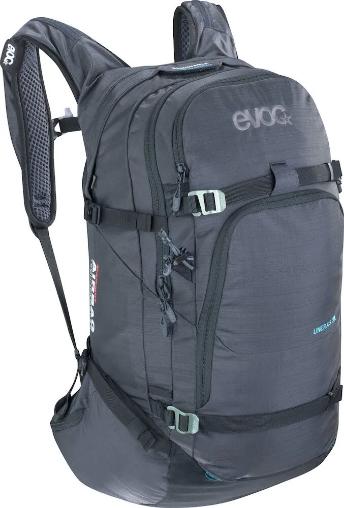 Evoc – LINE R.A.S. 30 – heather carbon grey