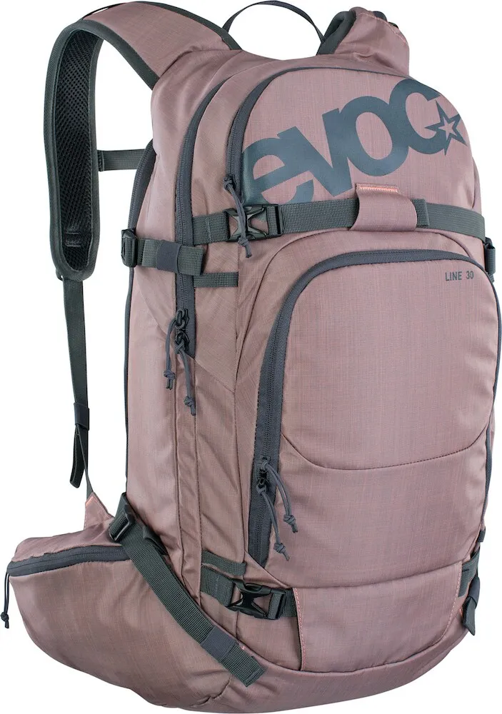 Evoc – LINE 30 – dusty pink