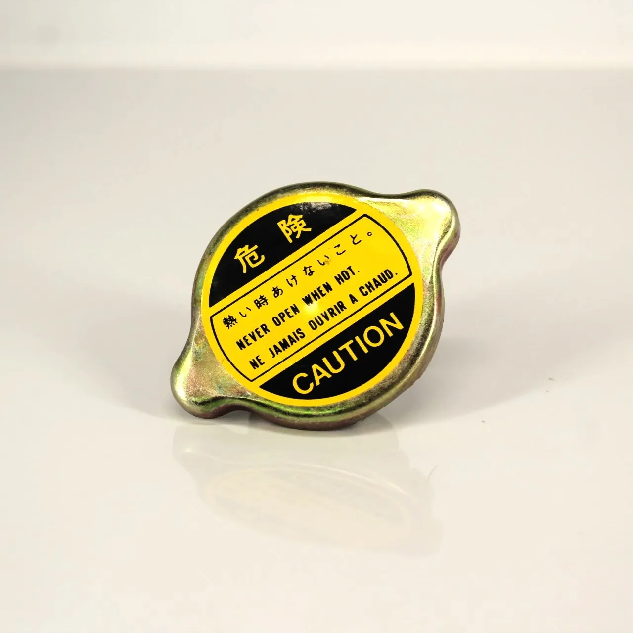 Tappo radiatore universale