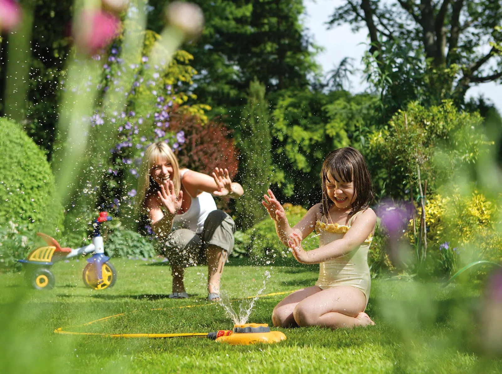 Irrigatore multi-uso Hozelock - immagine 2