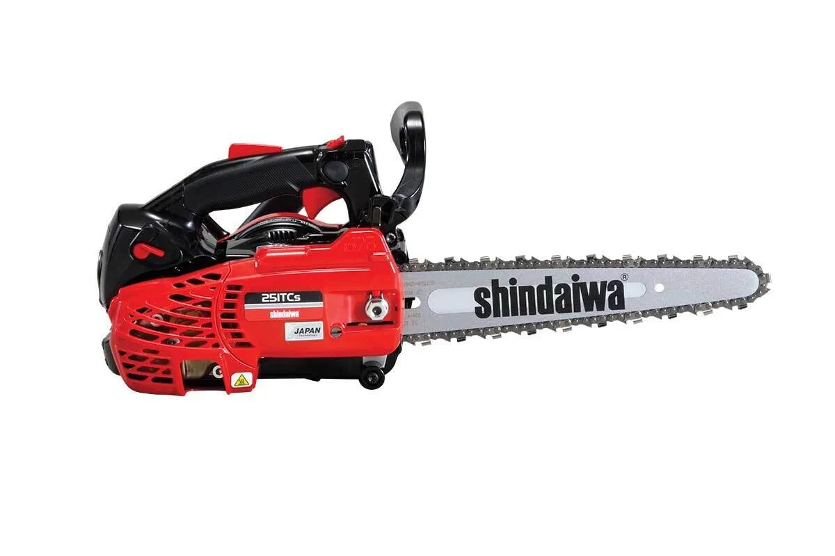 Motosega Shindaiwa 251TCS - immagine 3