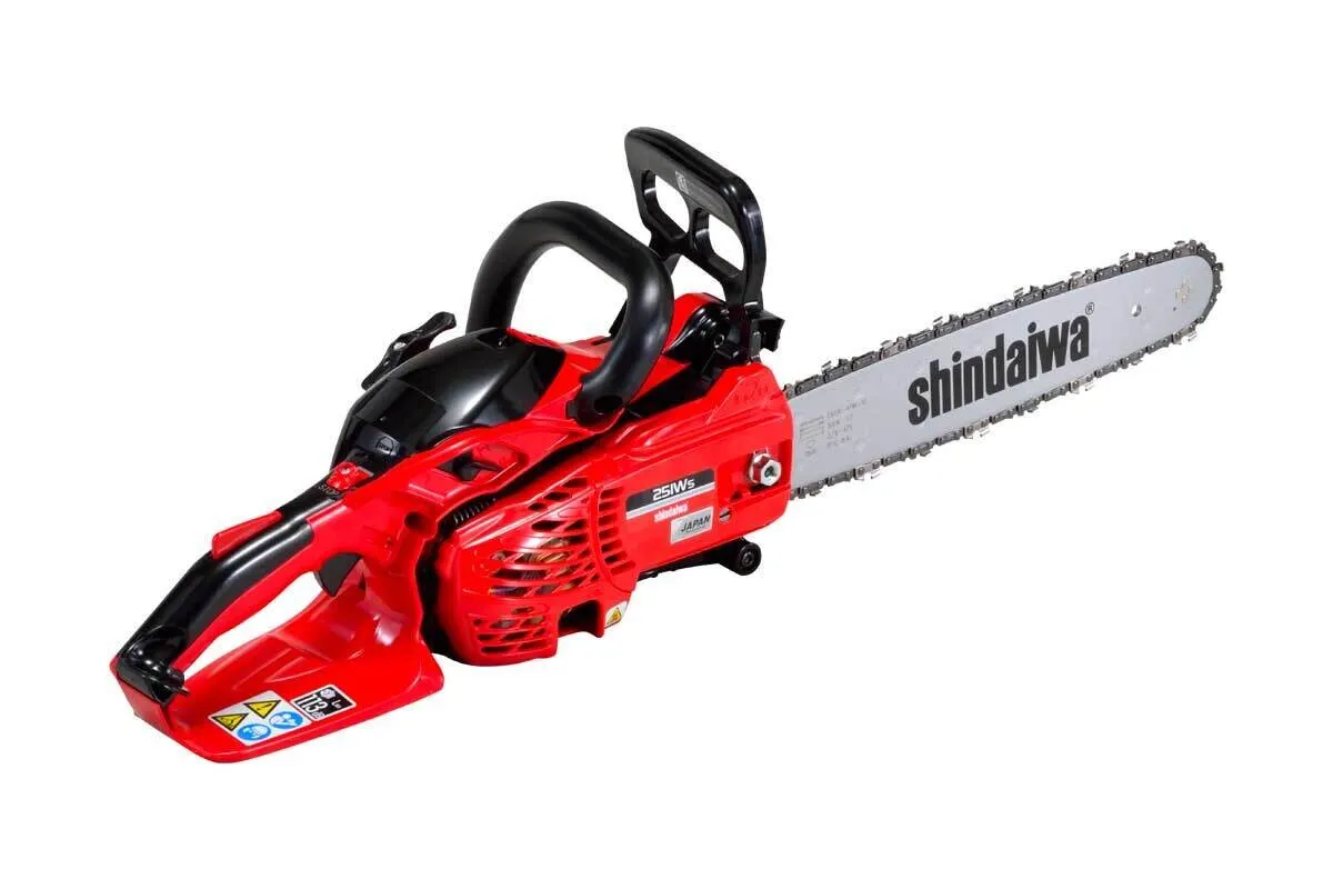 Motosega Shindaiwa 251WS - immagine 2