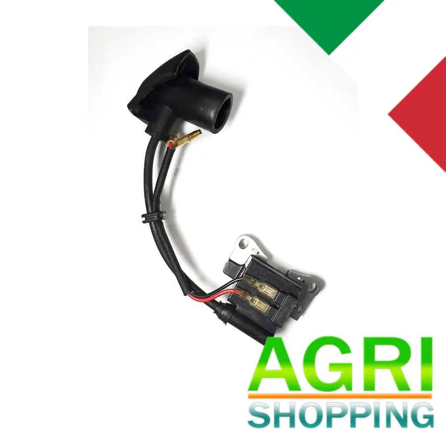 Bobina Elettronica Originale Alpina/Stiga Per Decespugliatore Mod. BJ326-BJC326-B28-B28D-B28J-SB28-SB28J-SB28JD-ST28J-T28J