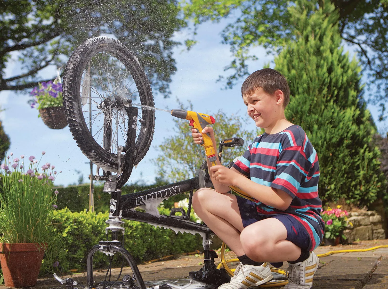 Jet Spray Plus Hozelock - immagine 3