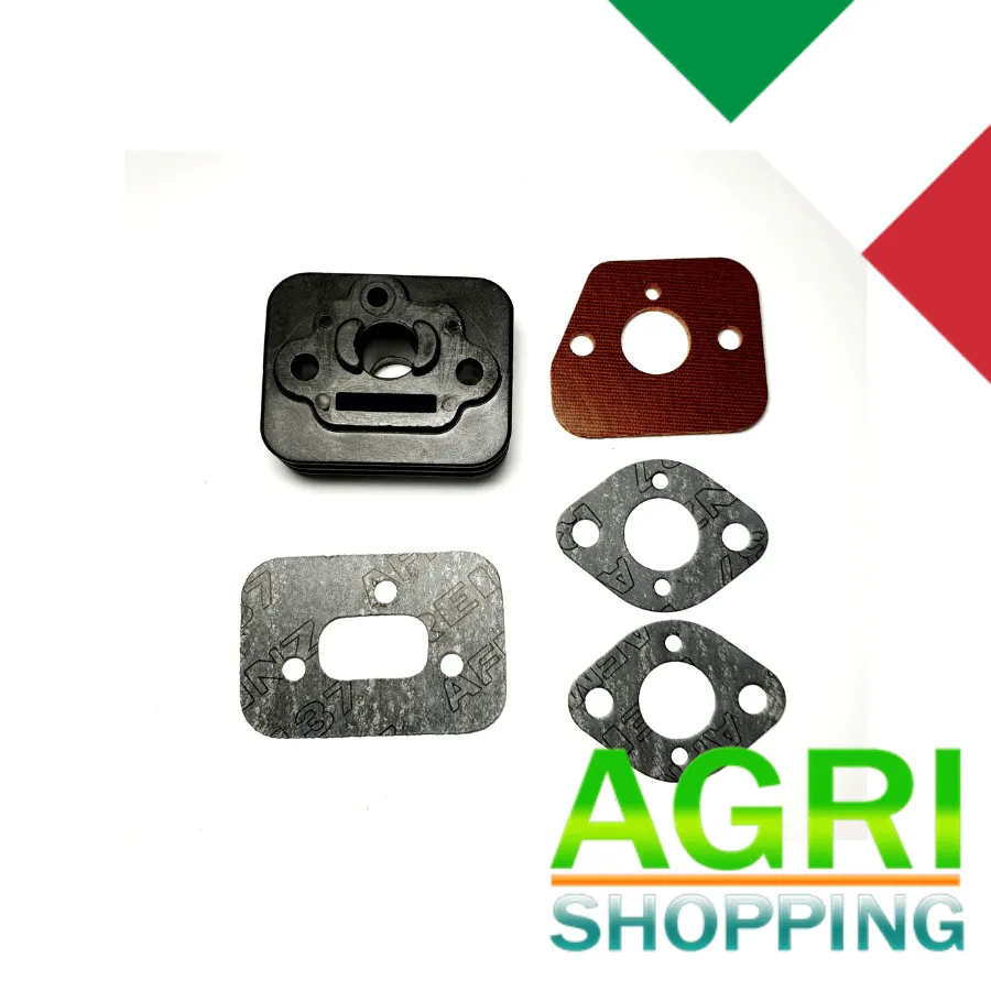 Kit Guarnizioni Per Decespugliatore VIP21-VIP25-VIP30 Originali Alpina