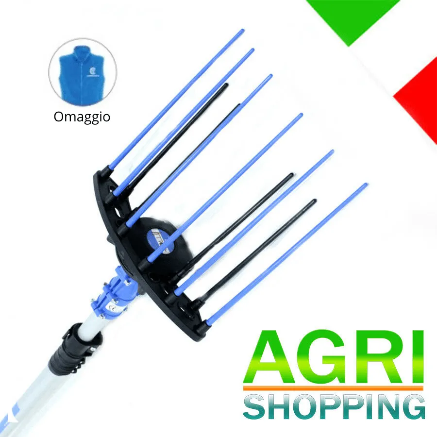 Abbacchiatore Elettrico a Batteria Kit Holly ECO Campagnola