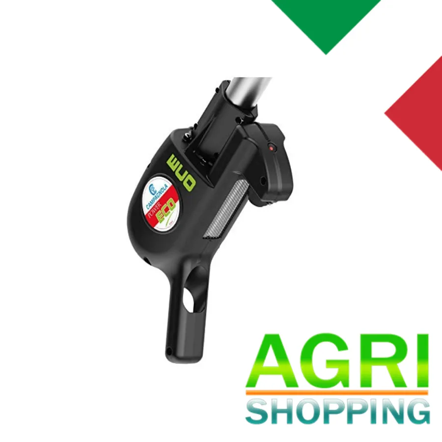 Abbacchiatore Elettrico a Batteria Kit Holly ECO Campagnola - immagine 3