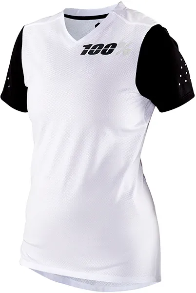 100% – Maglia Ridecamp Womens White