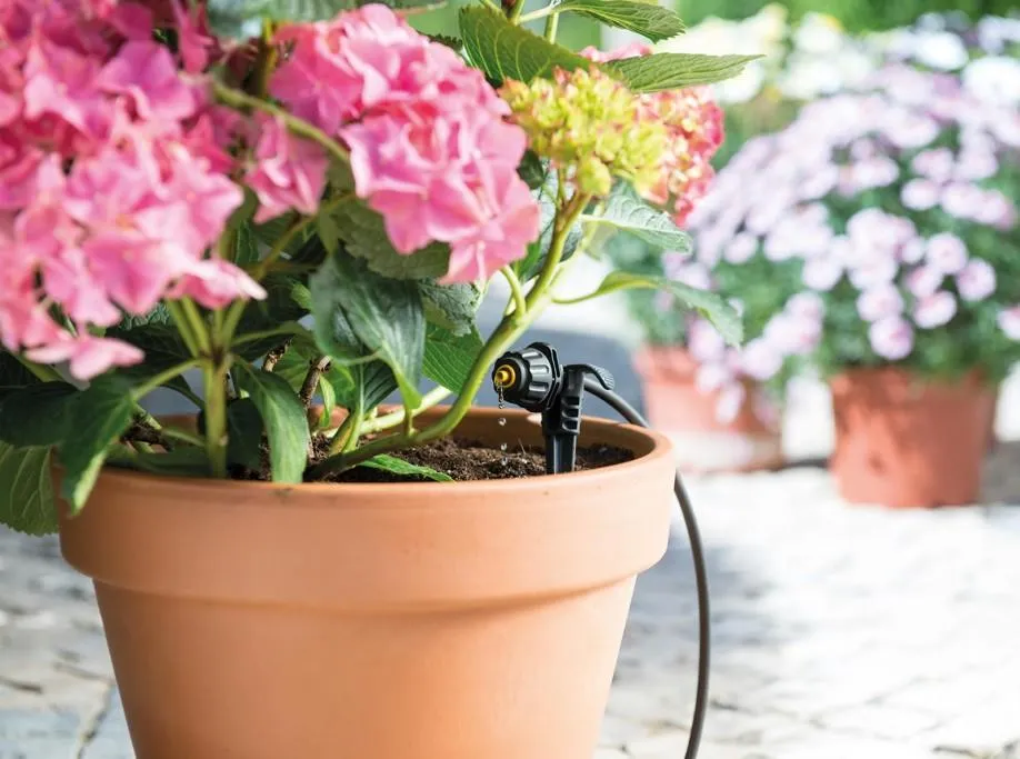 Micro kit irrigazione a goccia - immagine 2