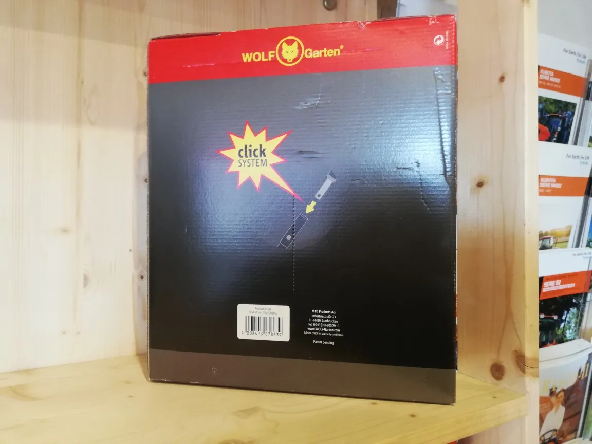 71AIF003650 Kit mini multistar Wolf Garten - immagine 2
