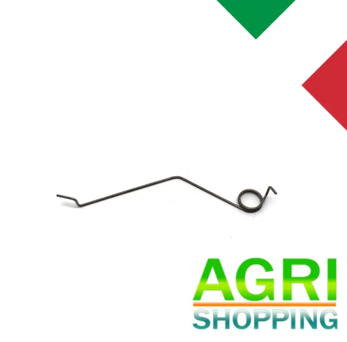 Molla Leva Acceleratore/Sicurezza Originale Alpina Per Motosega Mod. P361-P391-P341-P360-P361-P365-P370-P371-P382S-P390-P395-P400-P410-P440 ECC…