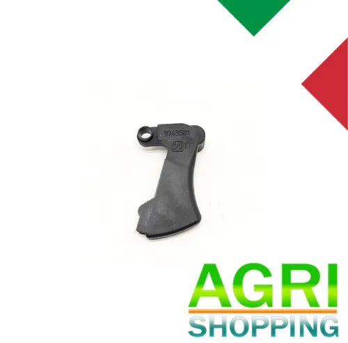 Leva Acceleratore Per Cavo Originale Alpina Per Motosega Mod. P341-P360-P361-P365-P370-P371-P382S-P390-P391-P395-P400-P41-P410-P440-P45-P450 ETC…