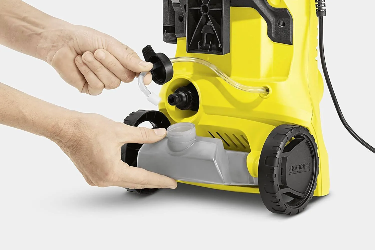 Idropulitrice Karcher K3 120 bar – Portata 380 lt/h - immagine 4