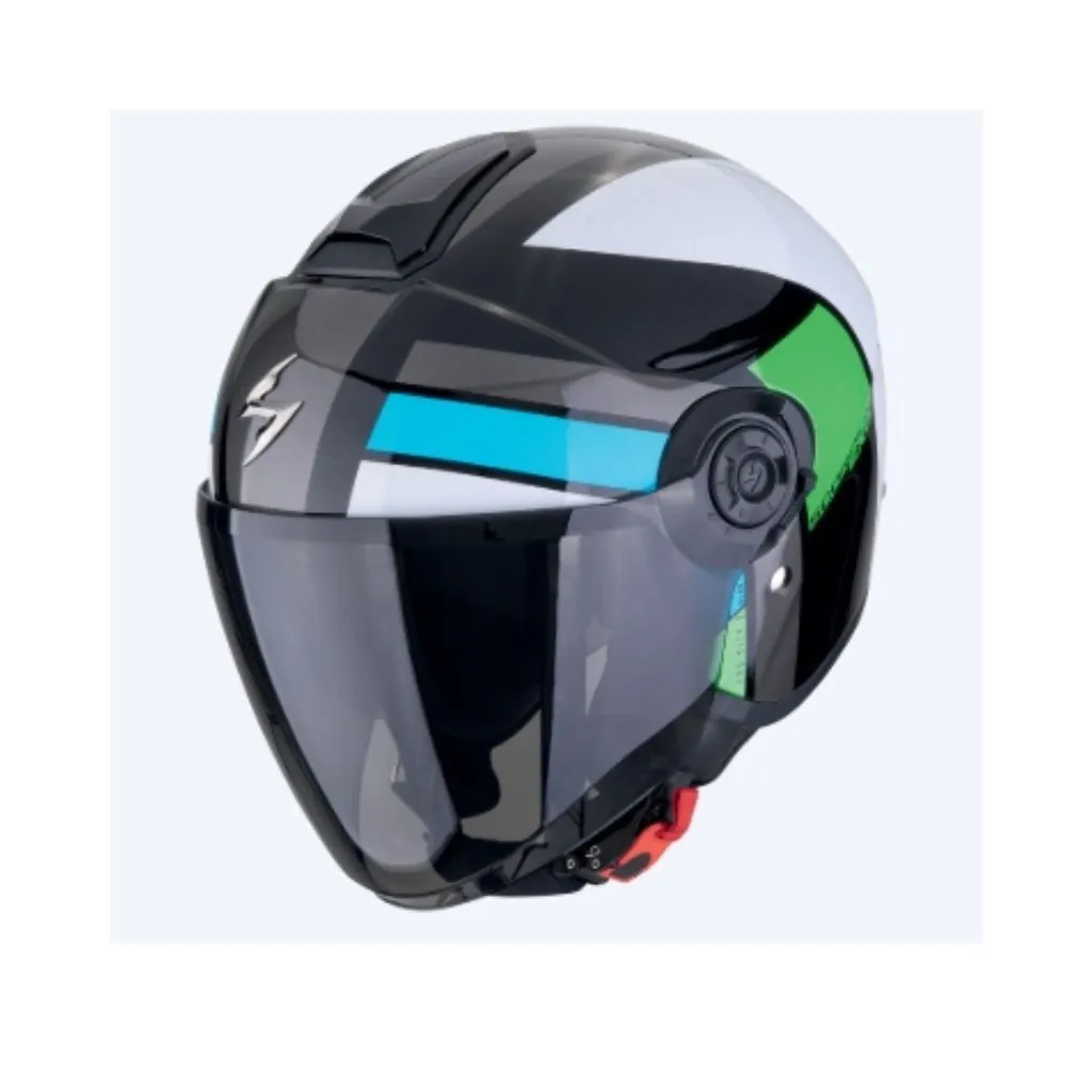 SCORPION – EXO-CITY II BLUR