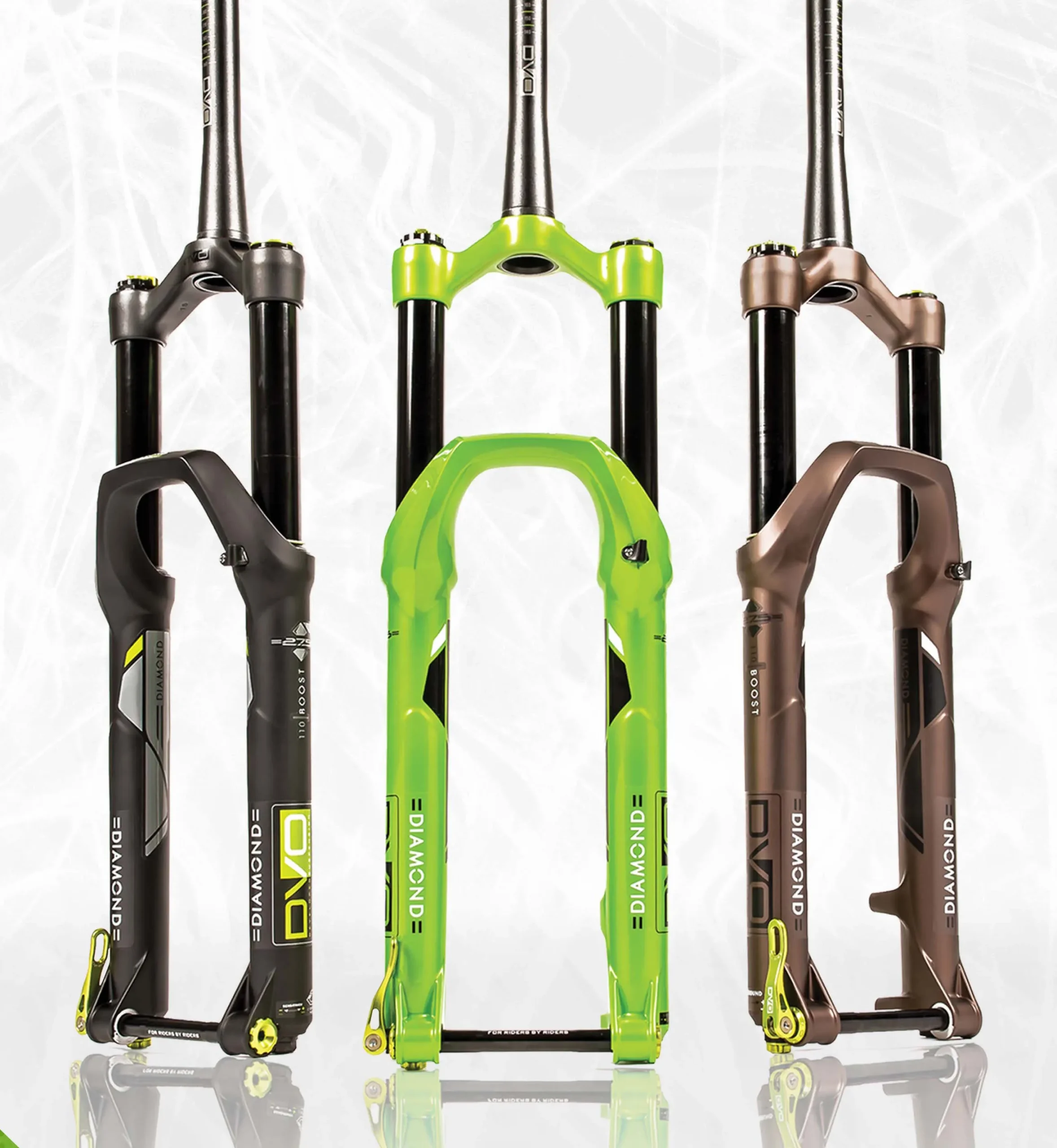 Forcella Enduro / All Mountain Diamond Boost