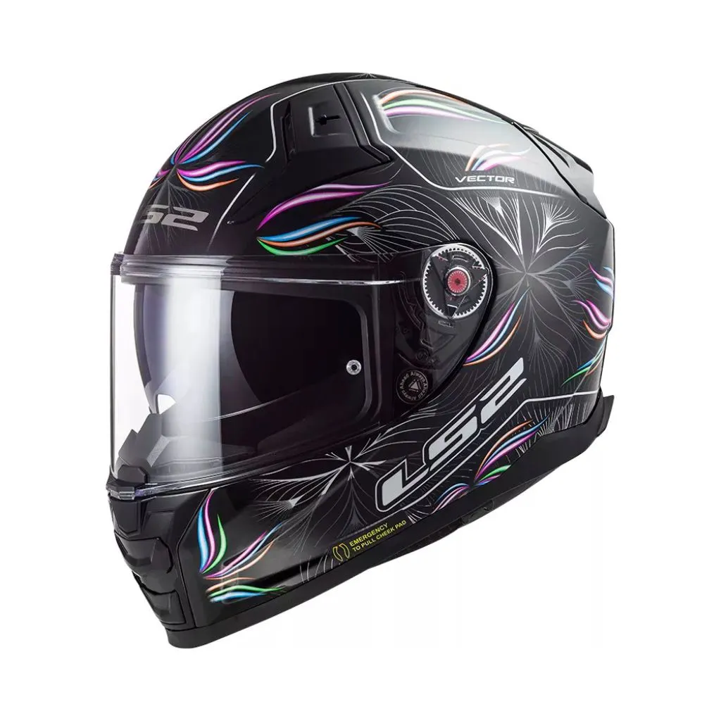 LS2 – FF811 VECTOR II TROPICAL