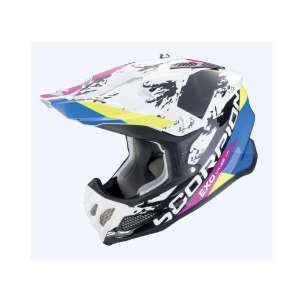 SCORPION – VX-22 AIR CX NEW CAMPIONARIO