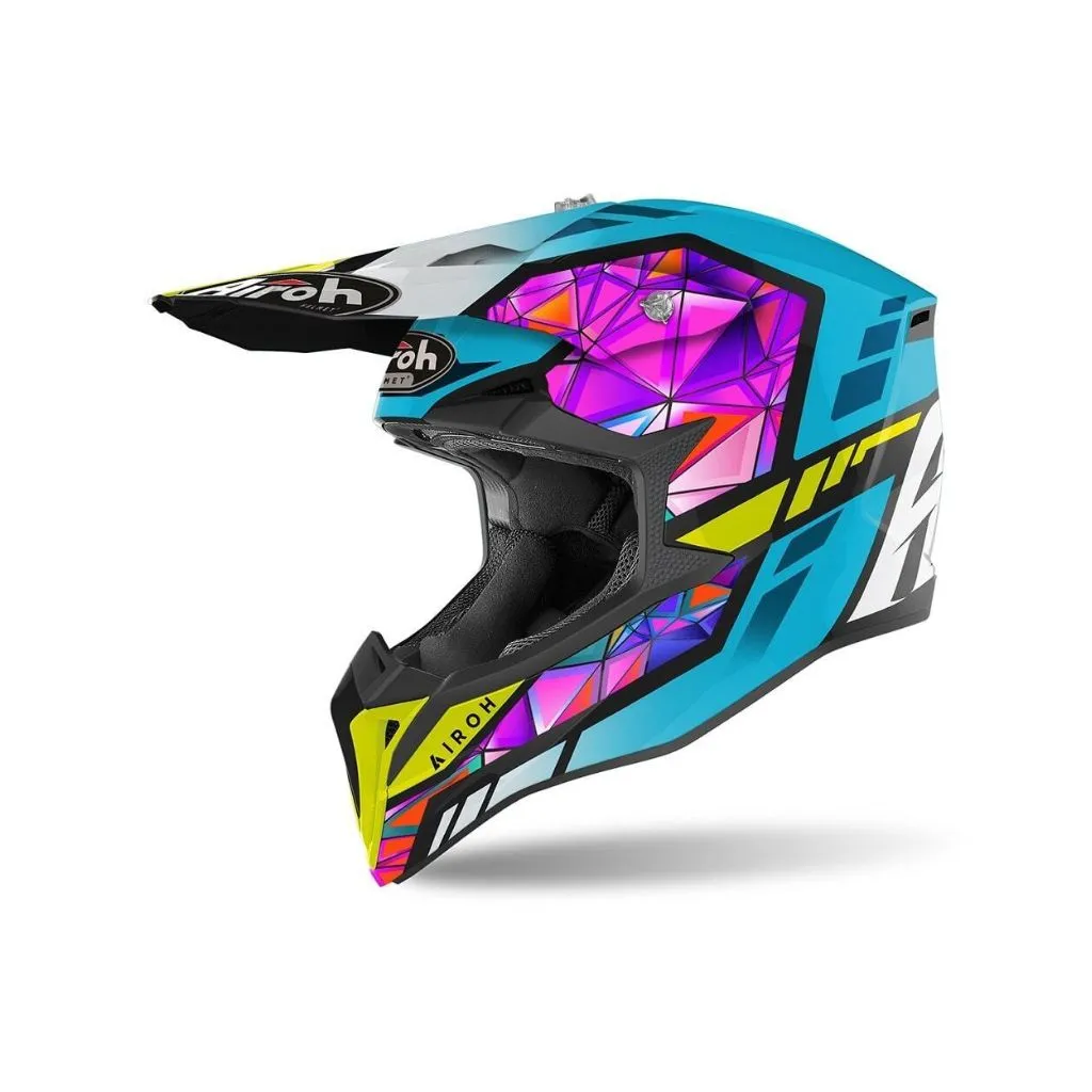 AIROH – WRAAP DIAMOND GLOSS