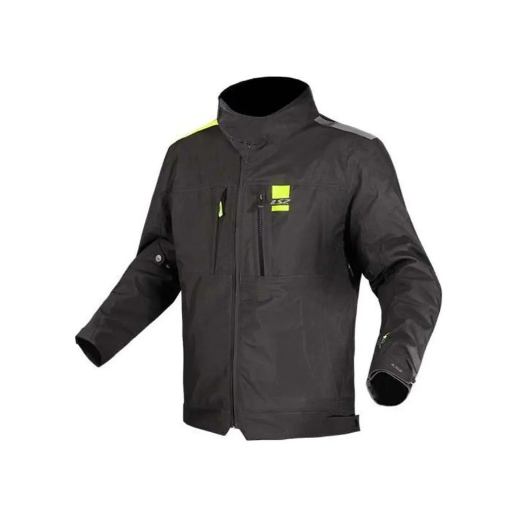 LS2 – TITANIUM LADY JACKET