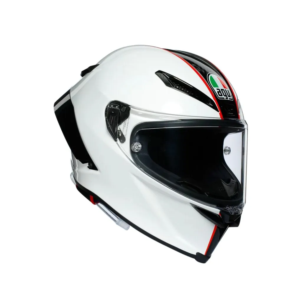 AGV – PISTA GP RR ECE-DOT MULTI SCUDERIA CARBON/WHITE/RED