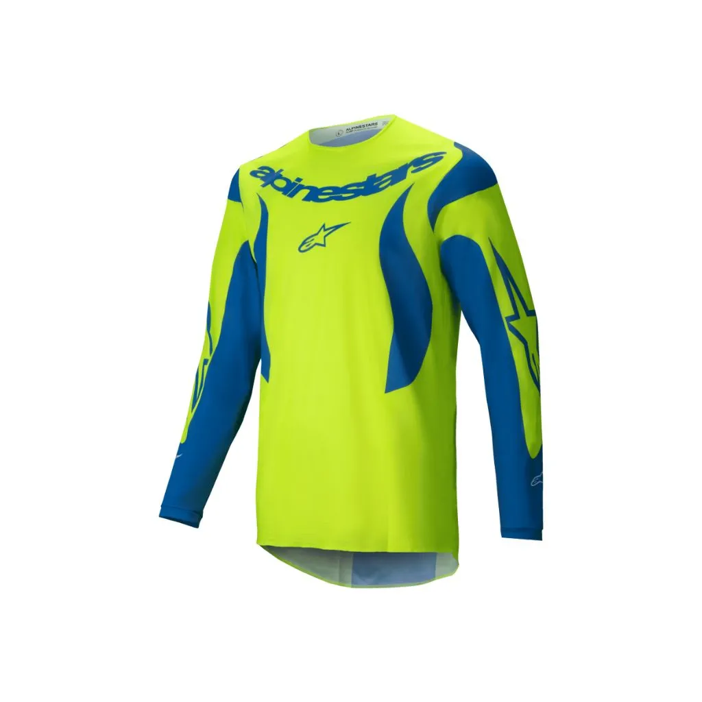 ALPINESTARS – FLUID HAUL JERSEY - immagine 2