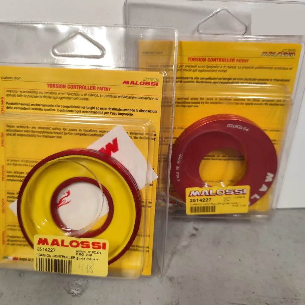Malossi – Guidamolla variatore T-max e Kymco - immagine 3