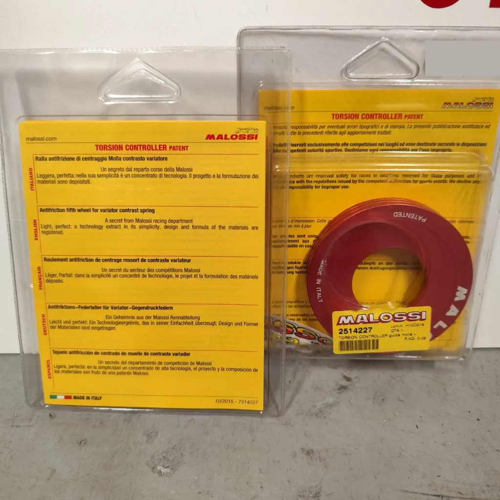 Malossi – Guidamolla variatore T-max e Kymco - immagine 2