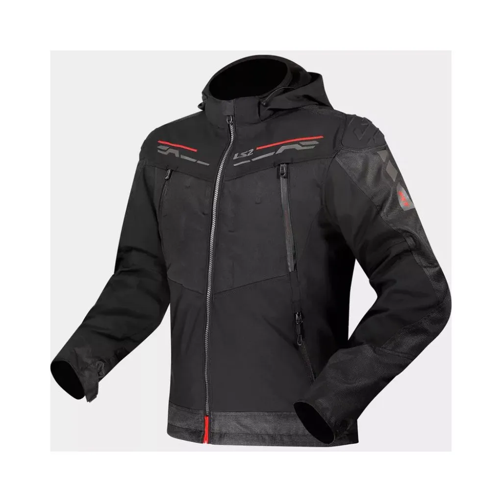 LS2 – ZIRCONIUM MAN JACKET