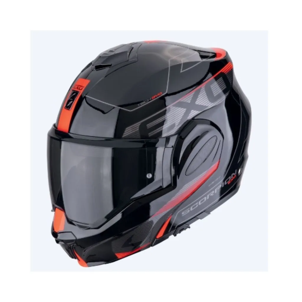 SCORPION-EXO TECH EVO TRAVELLER NEW CAMPIONARIO