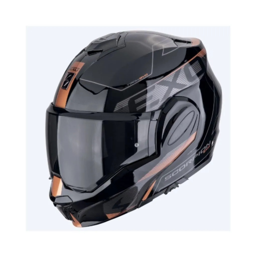 SCORPION-EXO TECH EVO TRAVELLER NEW CAMPIONARIO - immagine 2