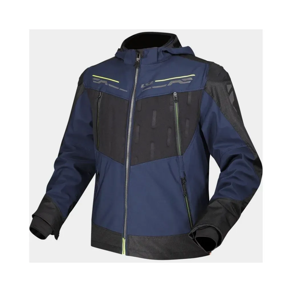 LS2 – ZIRCONIUM MAN JACKET - immagine 2