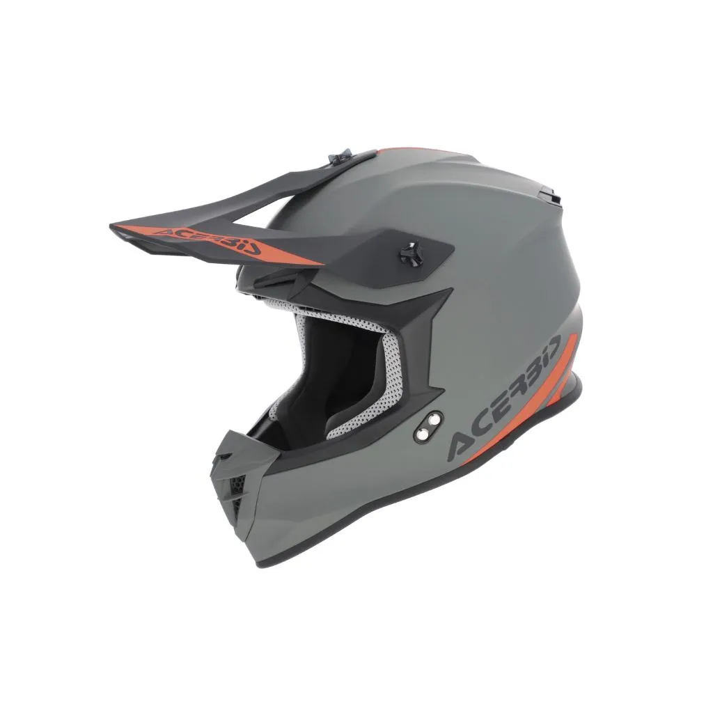 ACERBIS – CASCO OFFROAD LINEAR 22-06 SOLID
