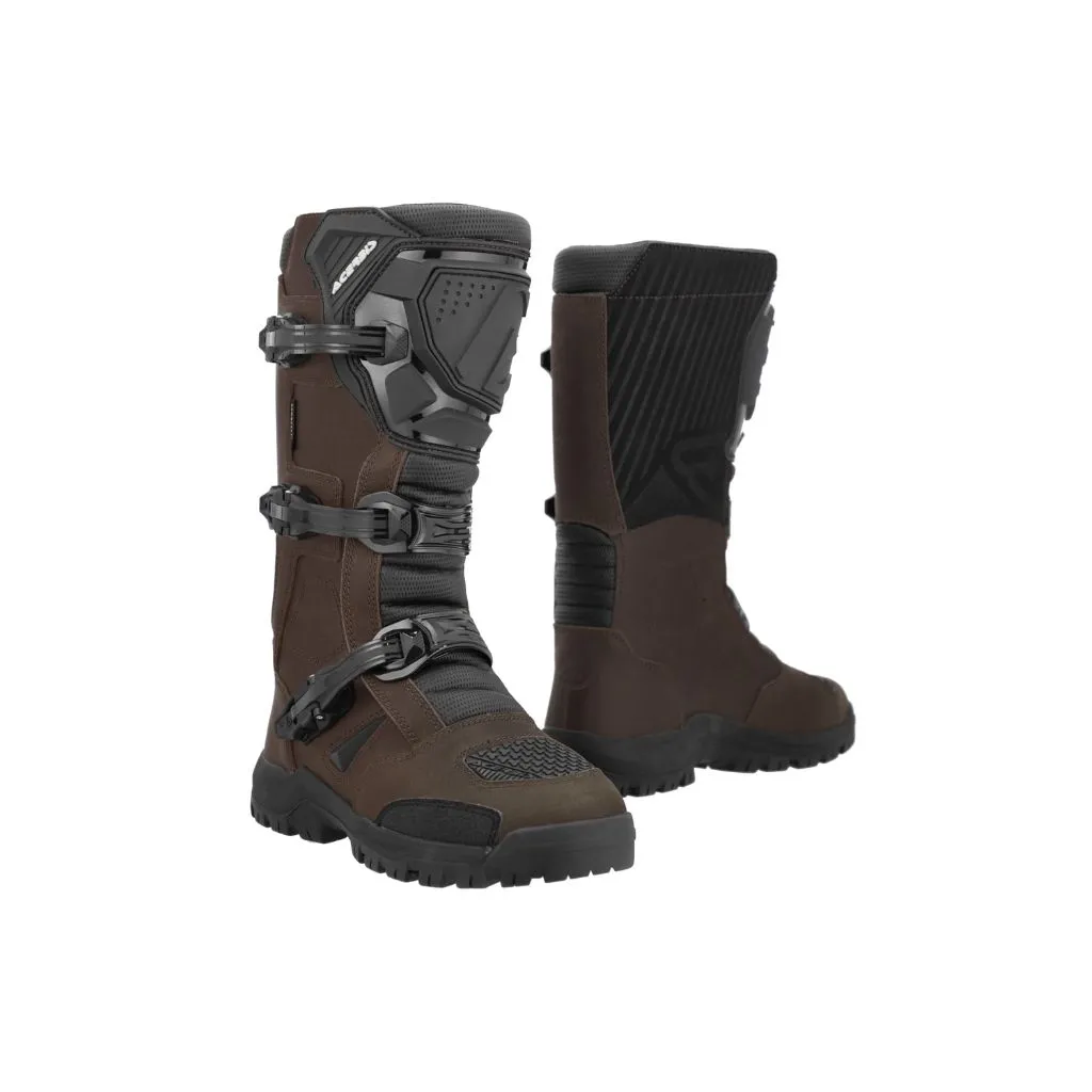 ACERBIS – BOOTS GRIMSEL ALTO STIVALE MARRONE
