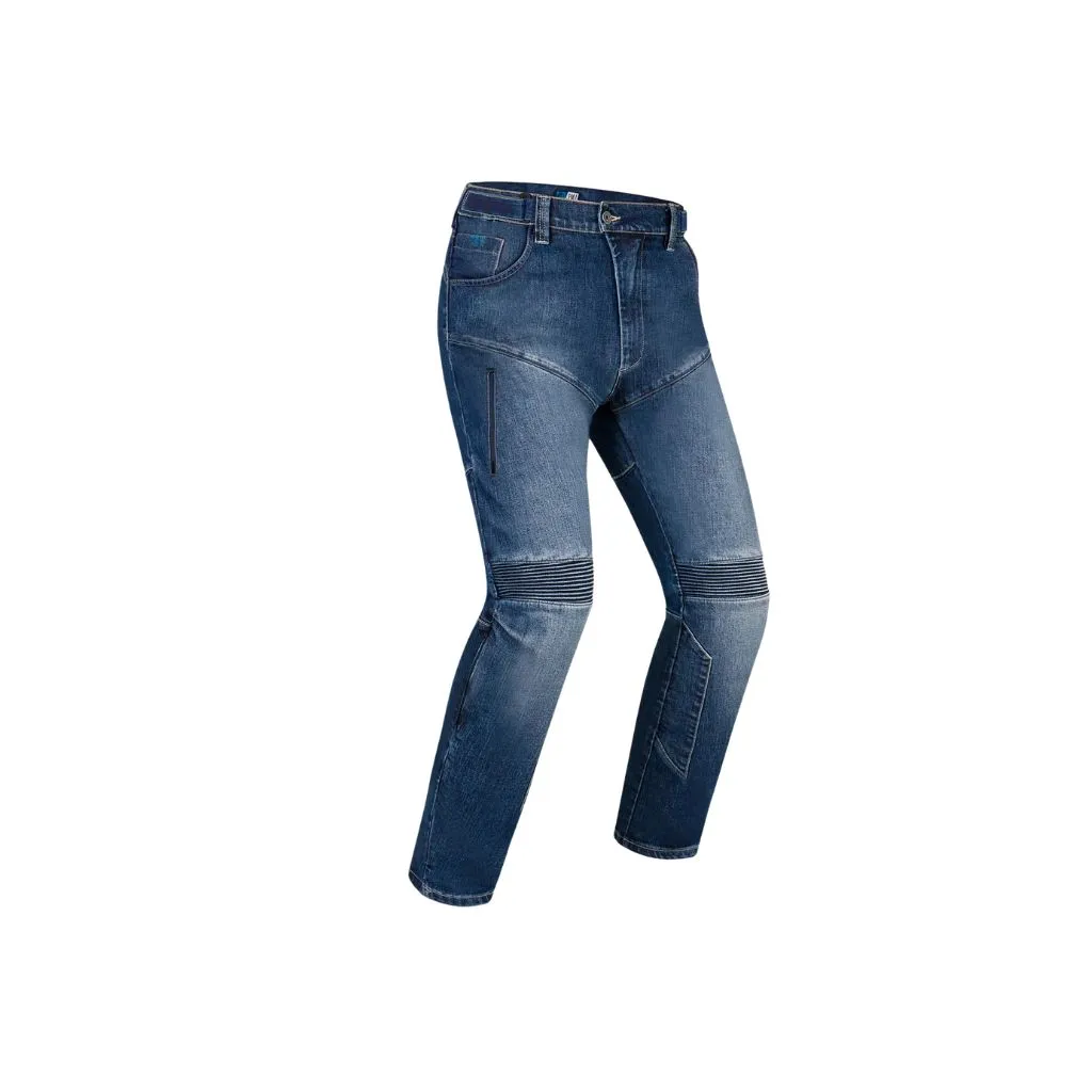 PMJ – JEANS UOMO DUST T-TEX BLUE