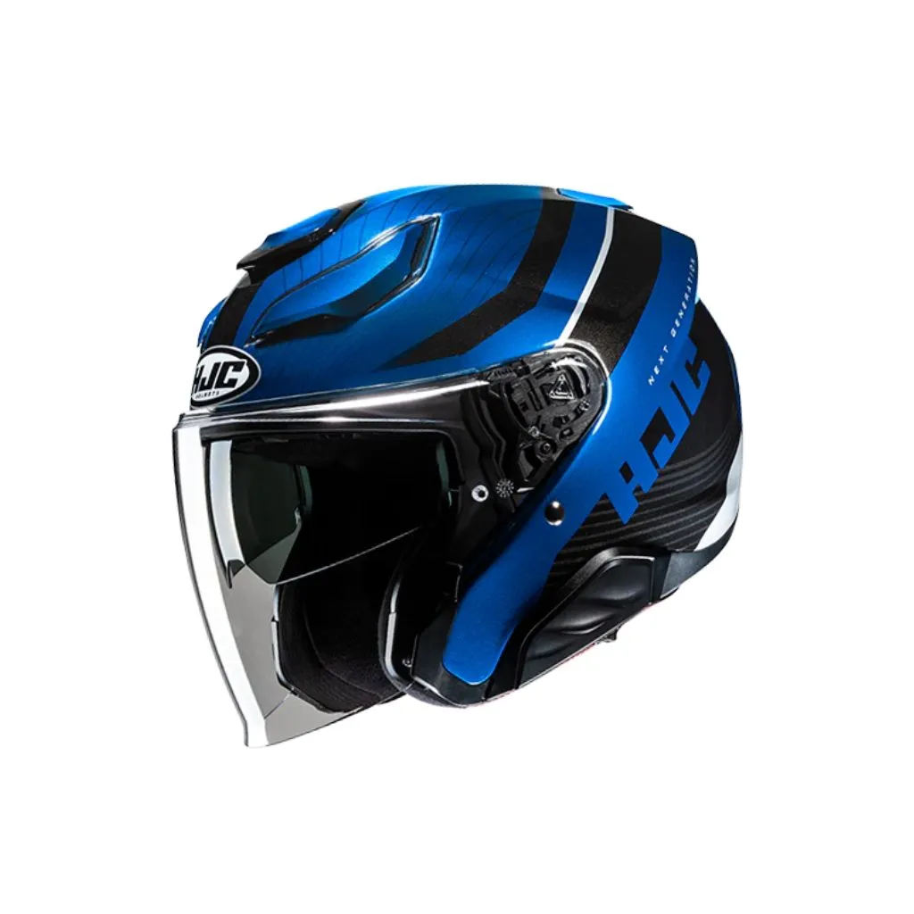 HJC – JET F31 NABY