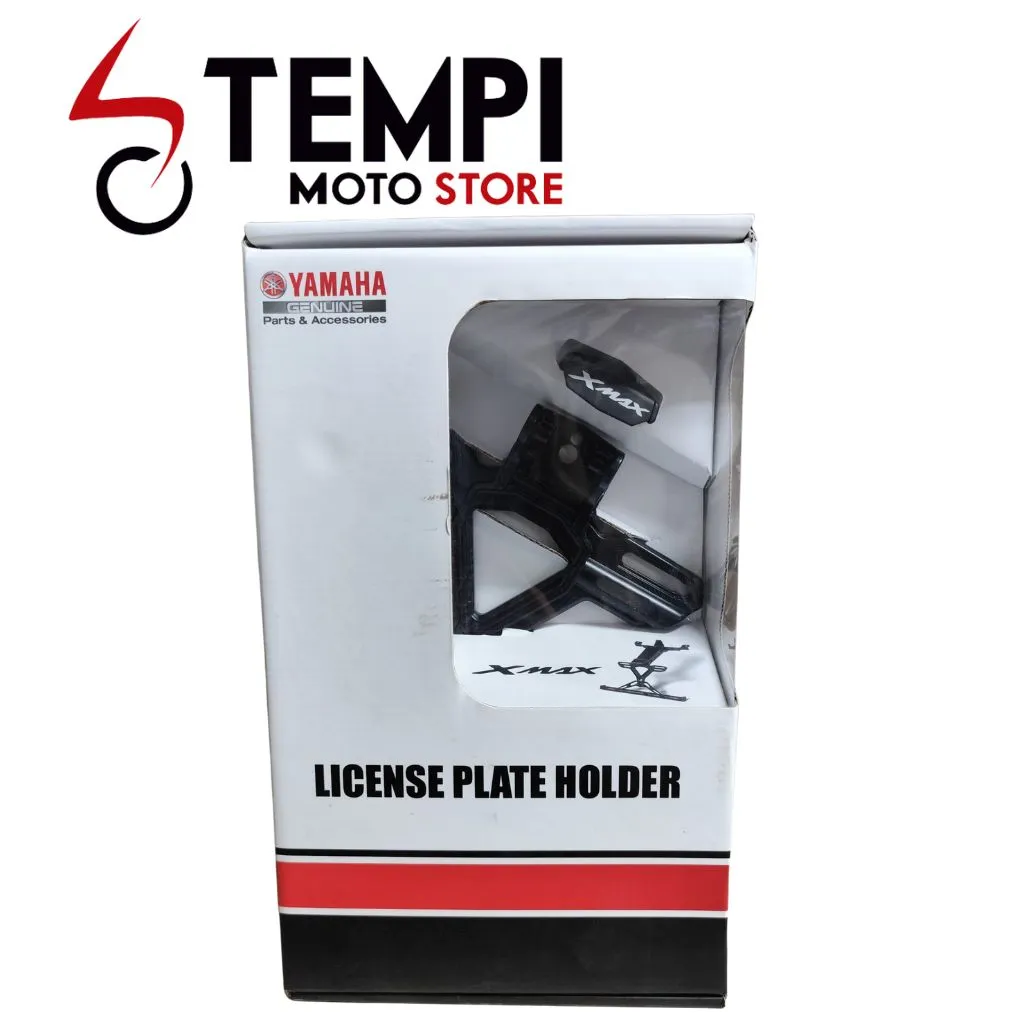 Portatarga X-MAX 300 (dal 2021 al 2022) 125 (dal 2021 al 2022) - immagine 2