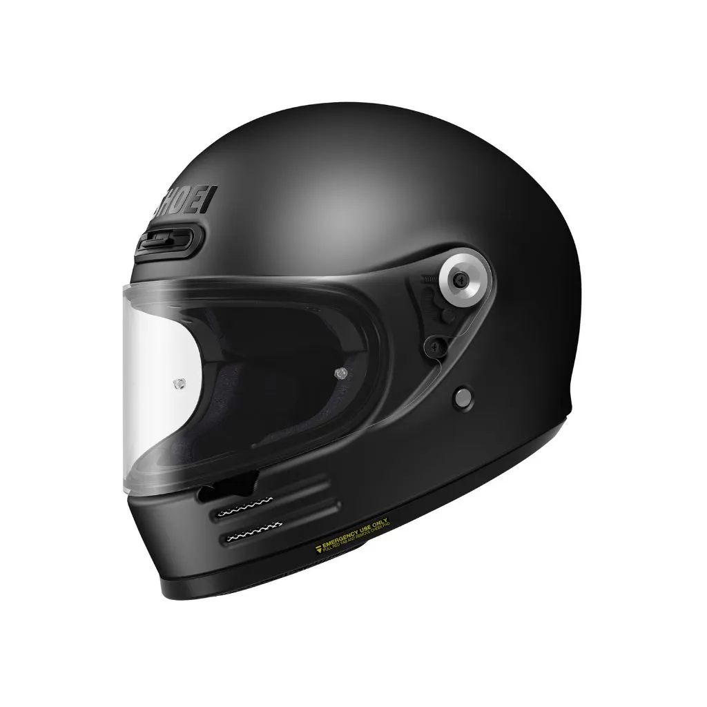 SHOEI – GLAMSTER 06 MATT BLACK