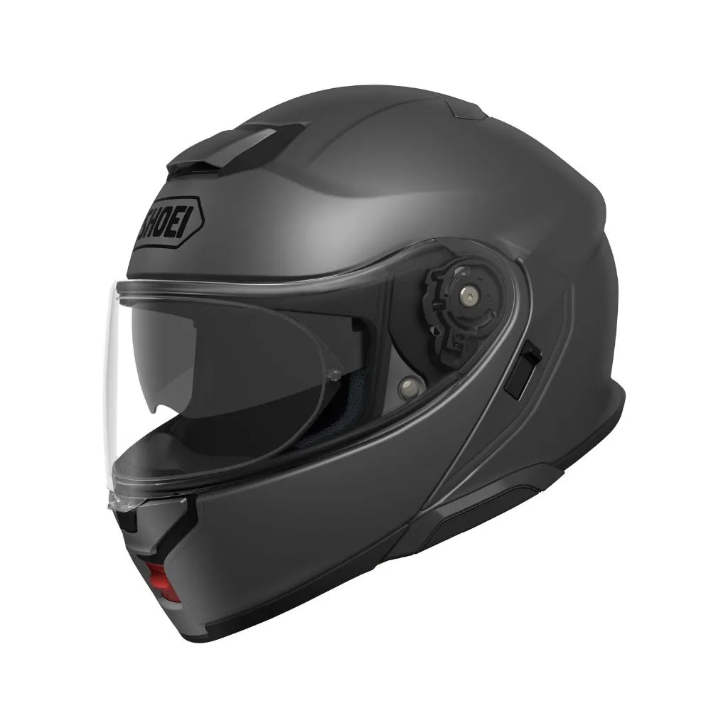 SHOEI – NEOTEC 3 MATT DEEP GREY