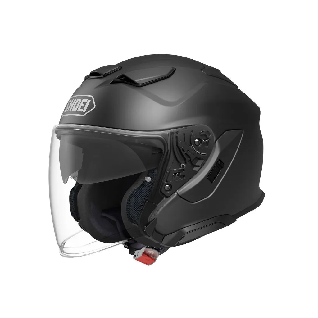 SHOEI – J-CRUISE 3 MATT BLACK