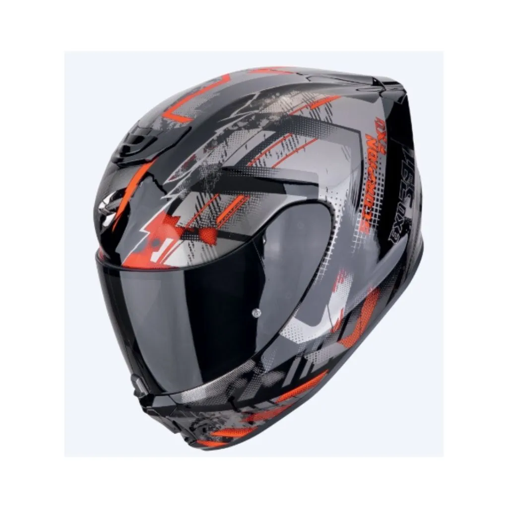 SCORPION- EXO 391 CLUTTER NEW CAMPIONARIO - immagine 3