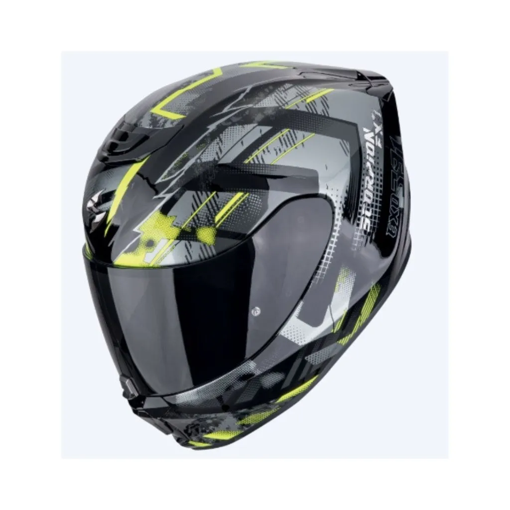 SCORPION- EXO 391 CLUTTER NEW CAMPIONARIO - immagine 2