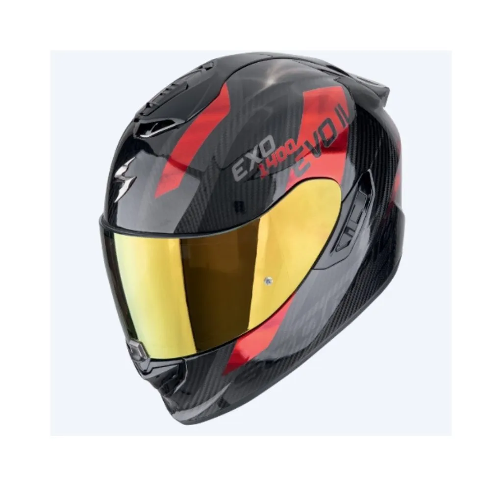 SCORPION- EXO-1400 EVO II CARBON AIR PLATTED
