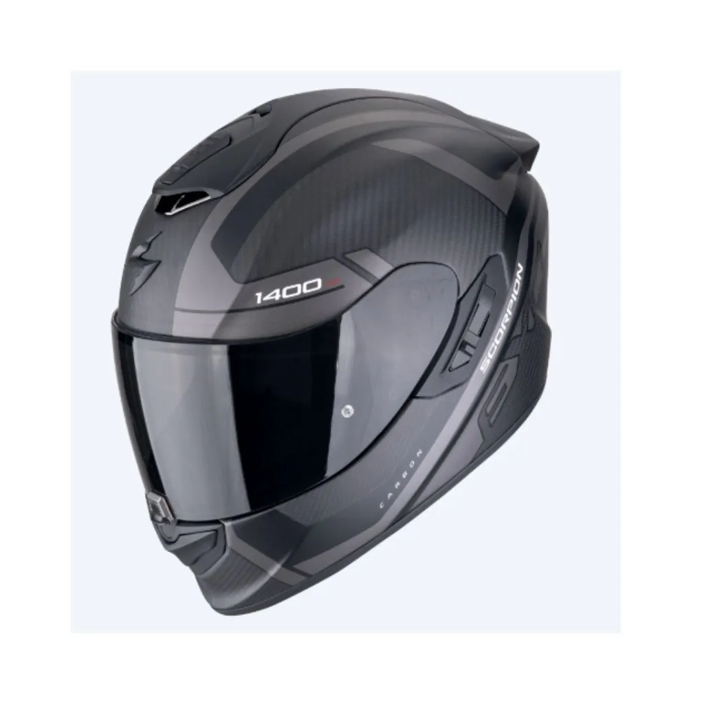 SCORPION- EXO-1400 EVO II CARBON AIR ENKO NEW CAMPIONARIO