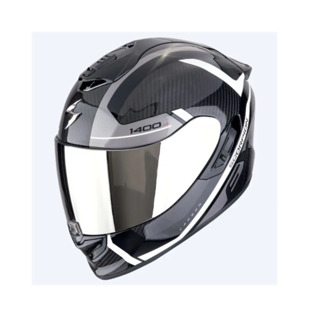 SCORPION- EXO-1400 EVO II CARBON AIR ENKO NEW CAMPIONARIO - immagine 3