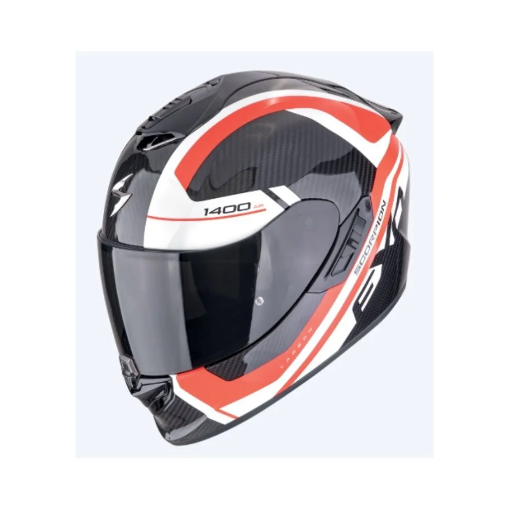 SCORPION- EXO-1400 EVO II CARBON AIR ENKO NEW CAMPIONARIO - immagine 2