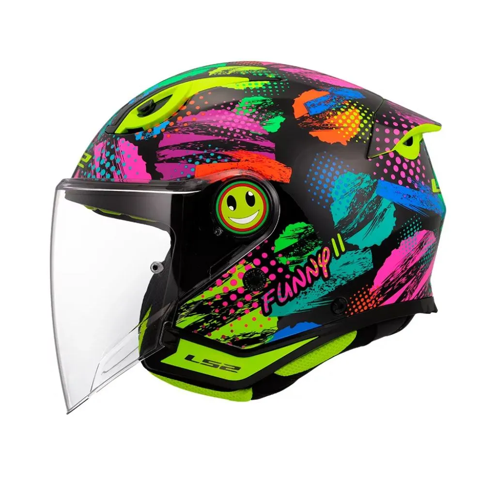 LS2 – OF622 FUNNY II JOY