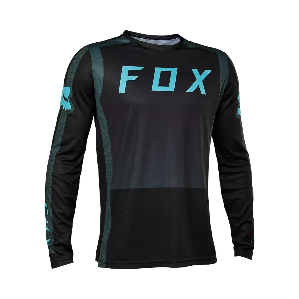 FOX- DEFEND LS JERSEY